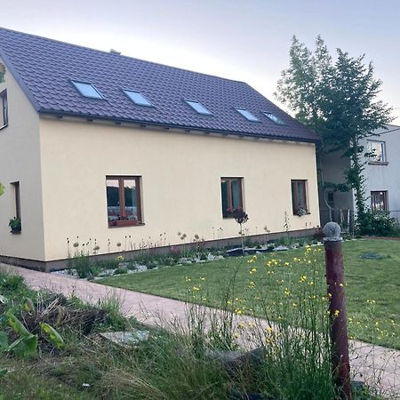 Ferienwohnung Na Brehu Terlicka Horní Těrlicko Exterior foto