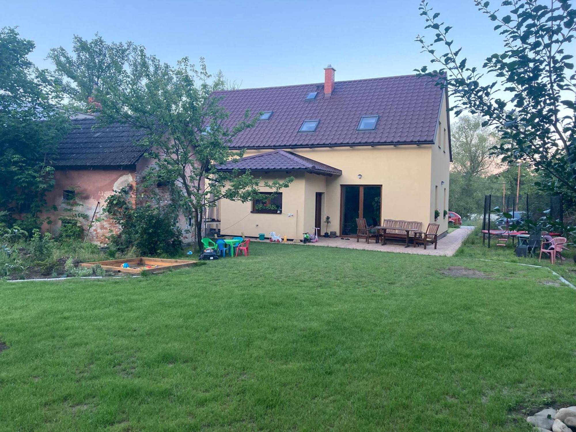 Ferienwohnung Na Brehu Terlicka Horní Těrlicko Exterior foto