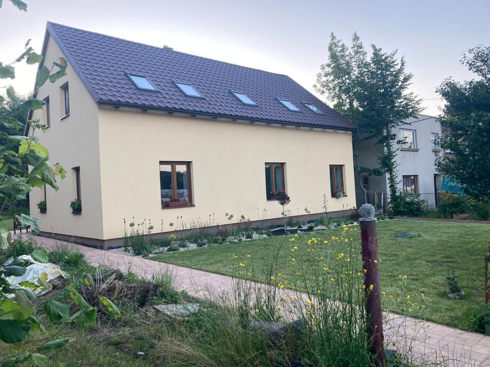 Ferienwohnung Na Brehu Terlicka Horní Těrlicko Exterior foto